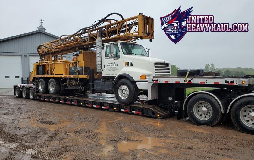 Drilling and Rigging Transport Services